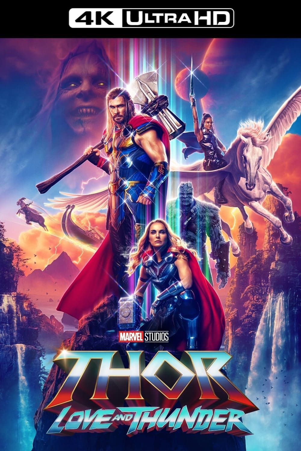 Thor: Love and Thunder