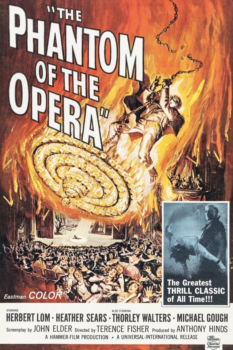 The Phantom of the Opera