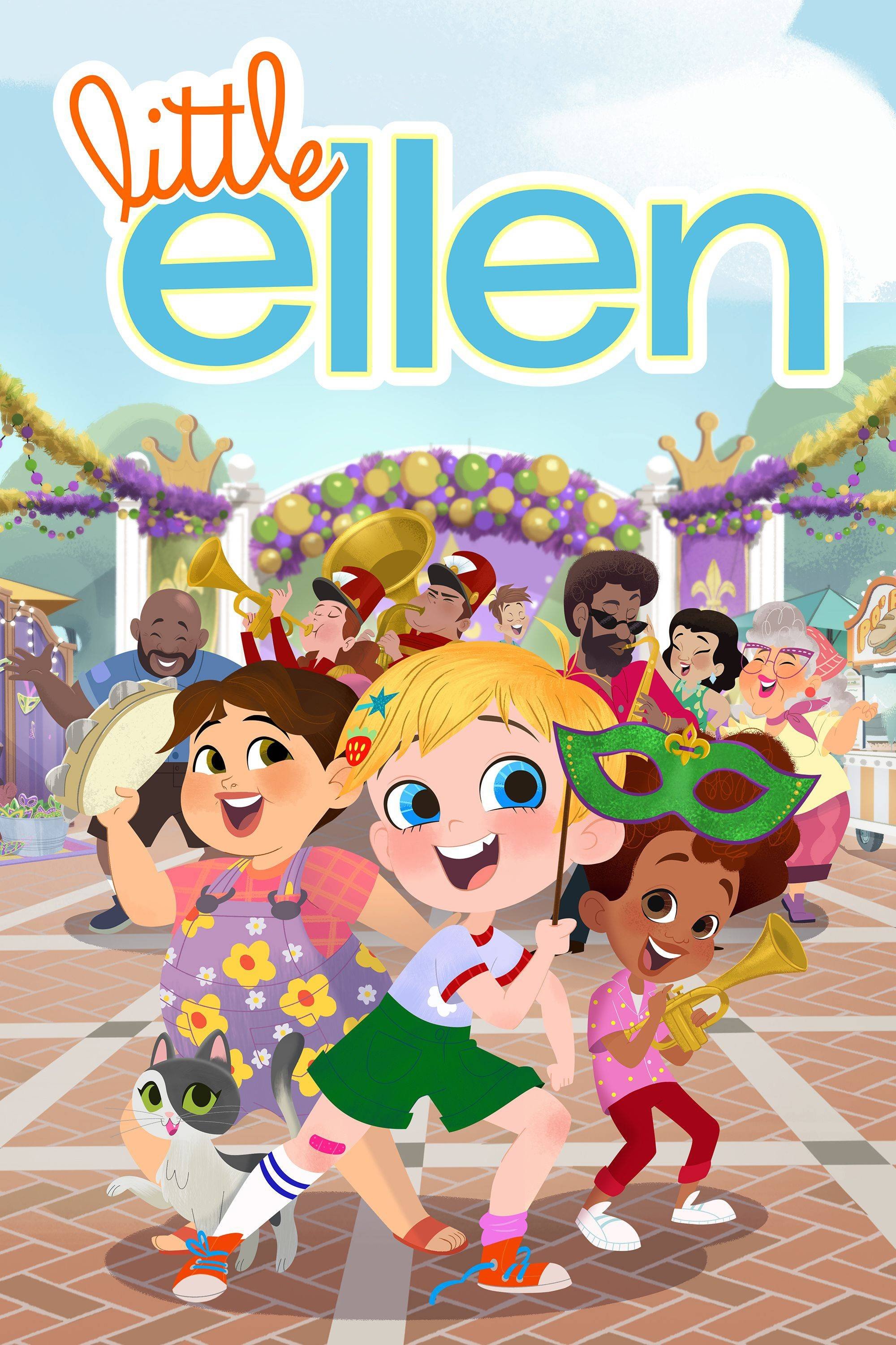 Little Ellen - Season 2