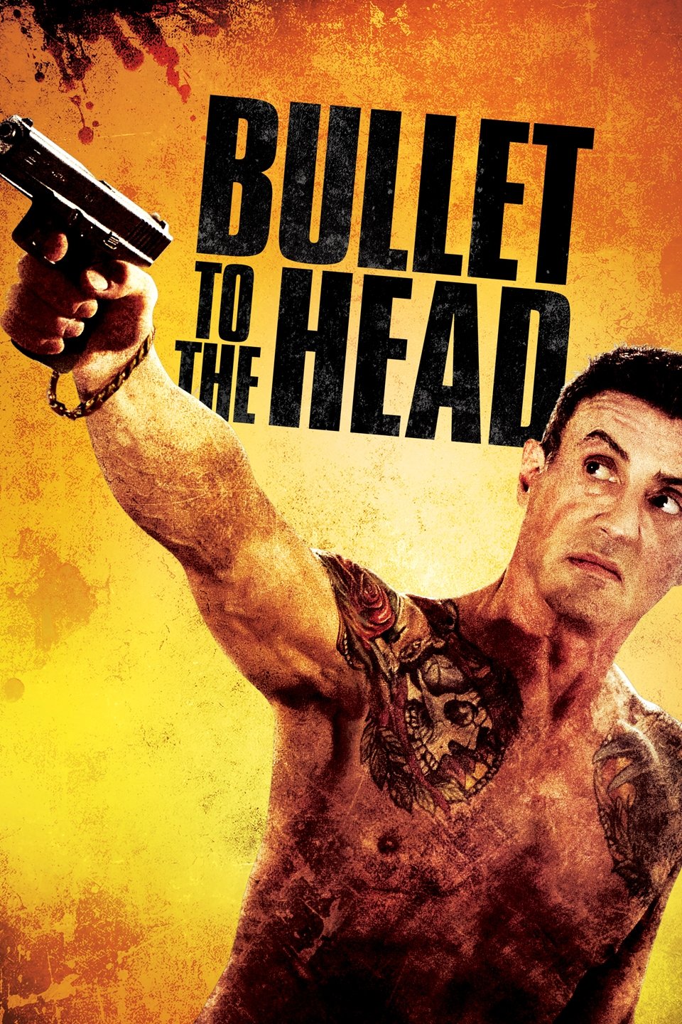 Bullet to the Head