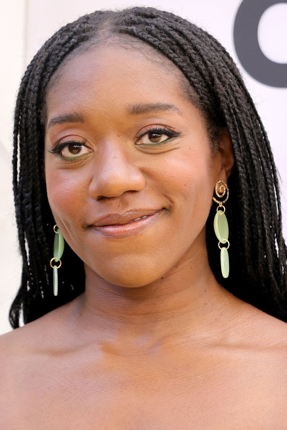 et billede af Stacy Osei-Kuffour