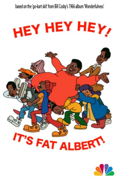 EN - Hey, Hey, Hey, It's Fat Albert (1969)