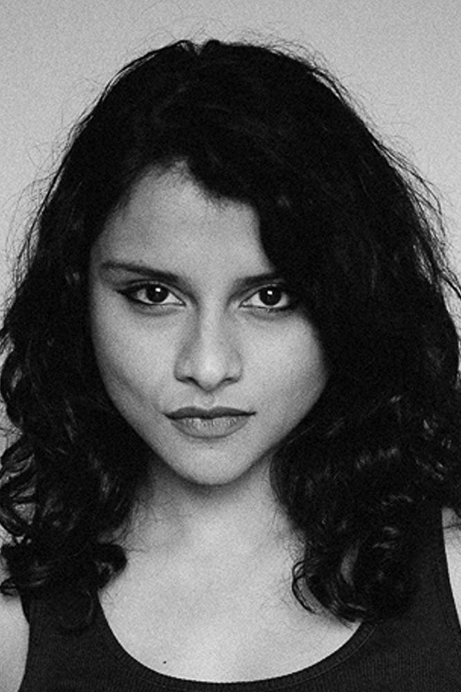 et billede af India Antony