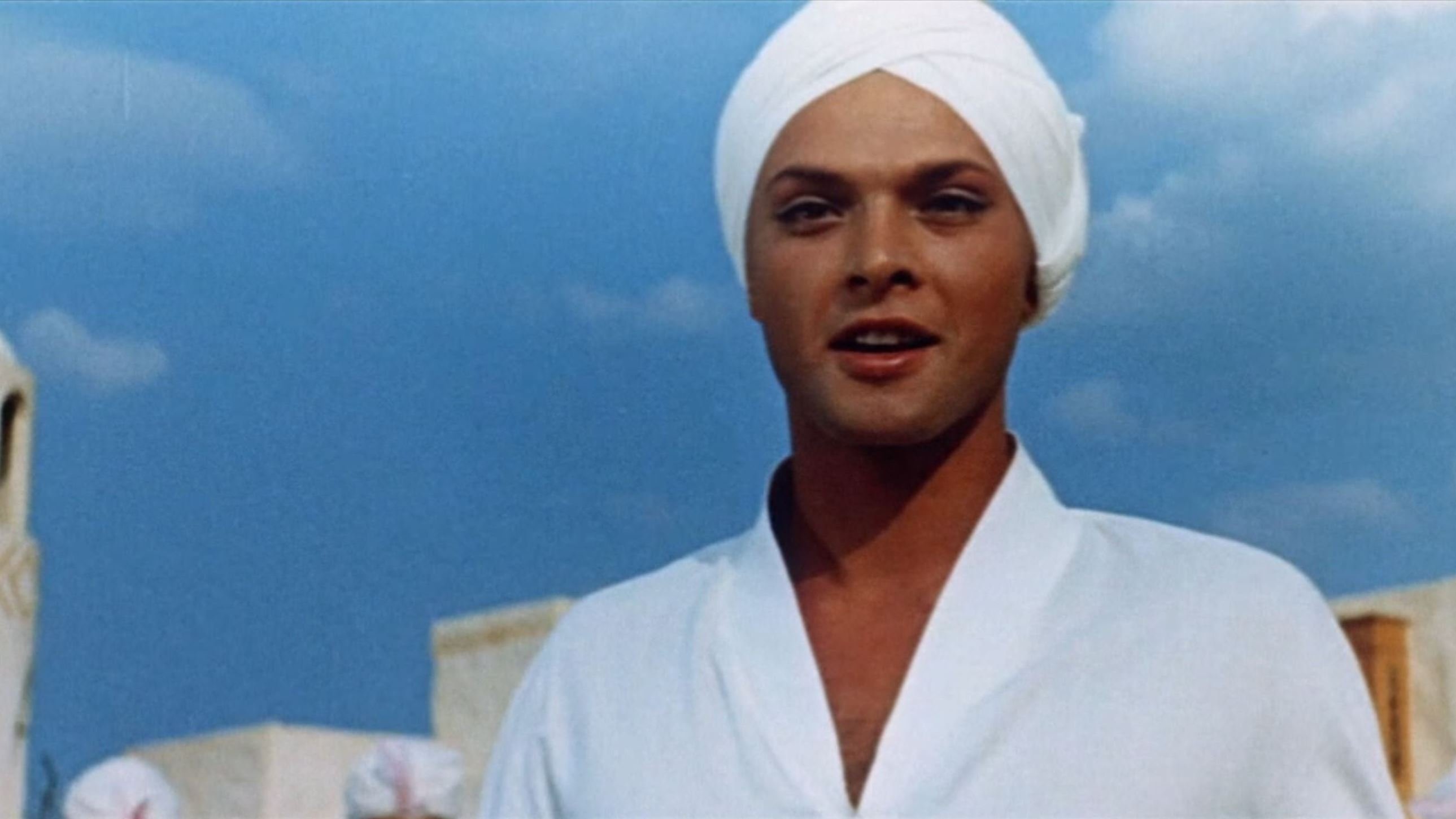 Aladdin and His Magic Lamp (1967)