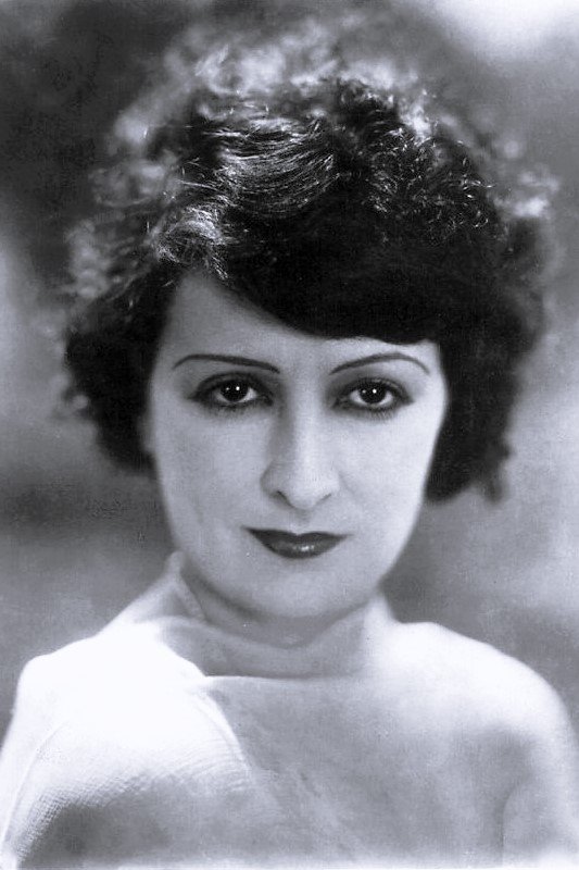 et billede af Vivian Gibson