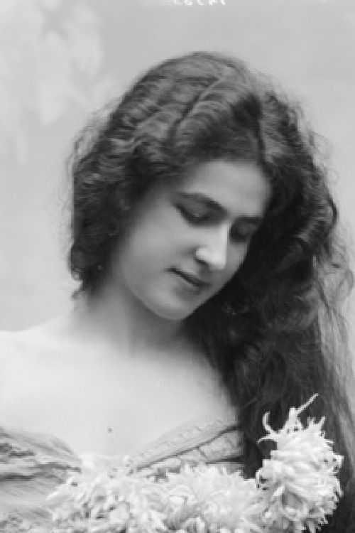 et billede af Mina D'Orvella