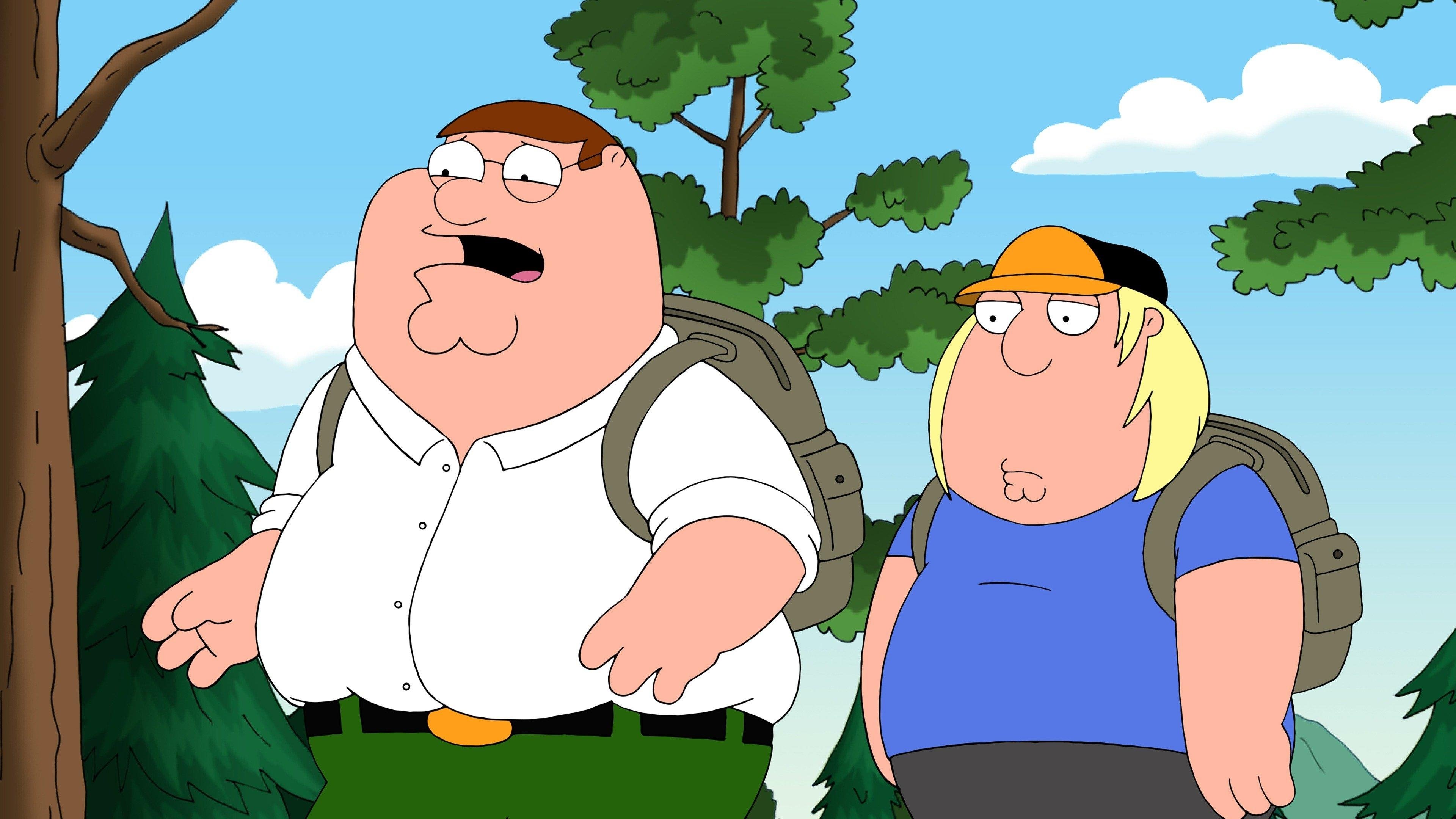 Family Guy Staffel 10 :Folge 16 