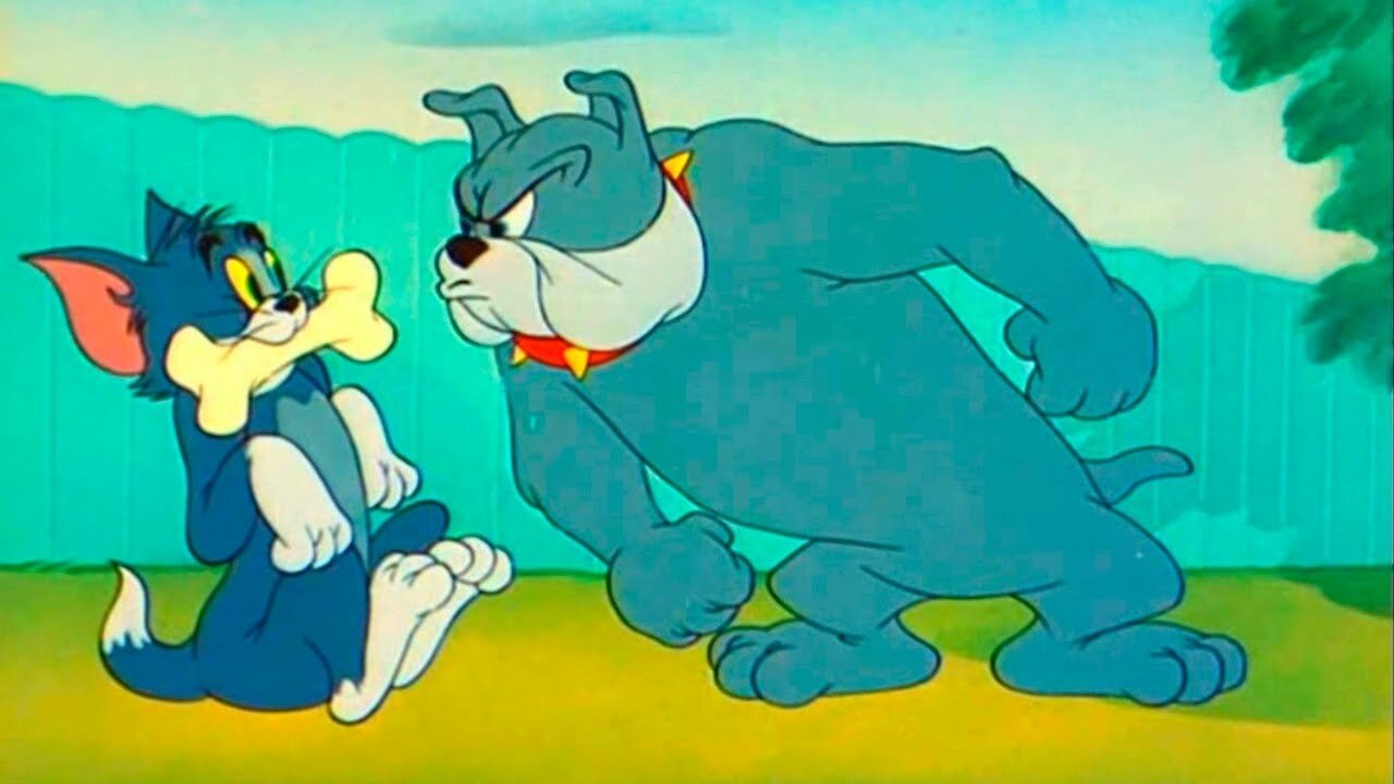 The Framed Cat (1950)