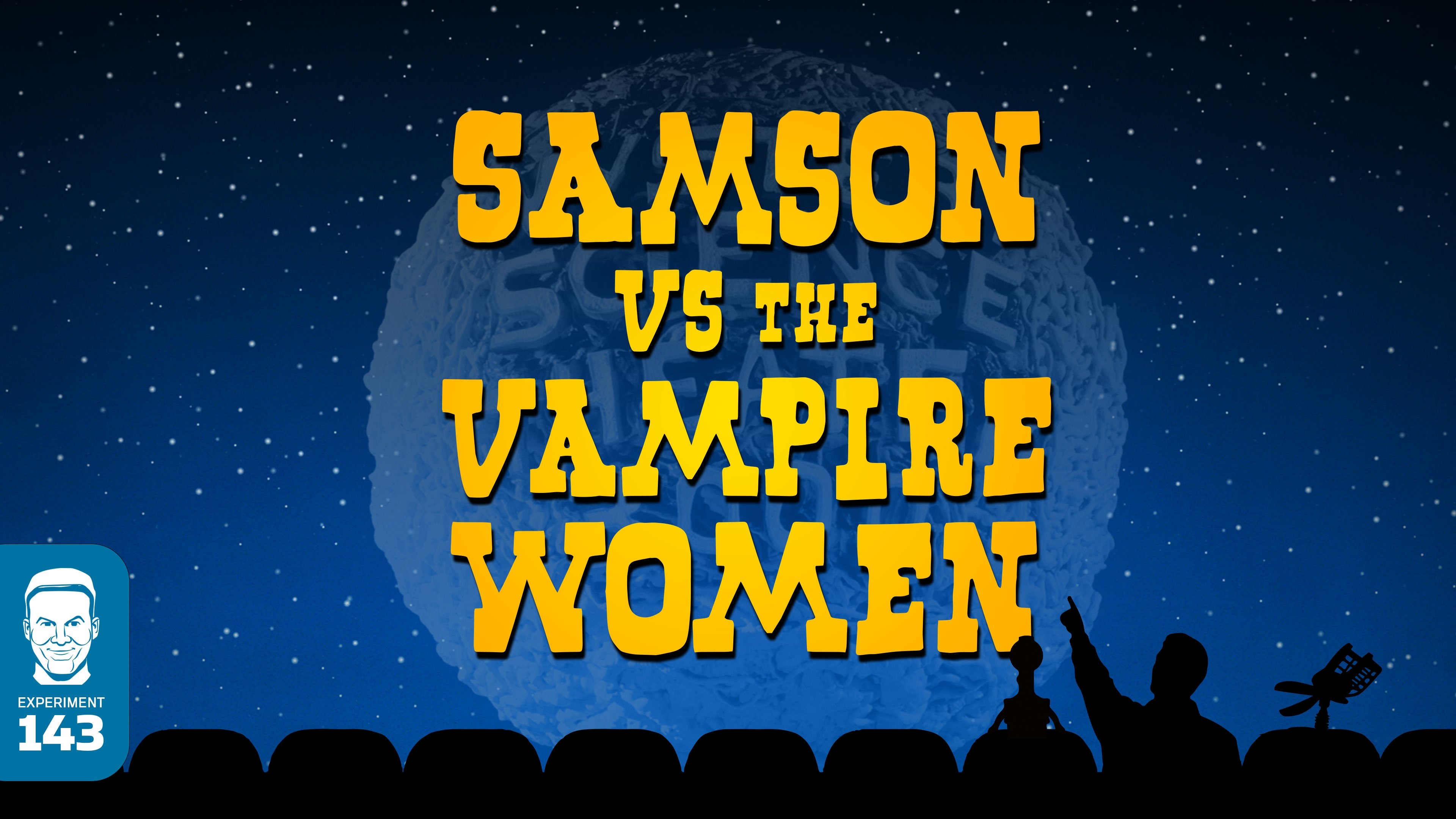 Mystery Science Theater 3000