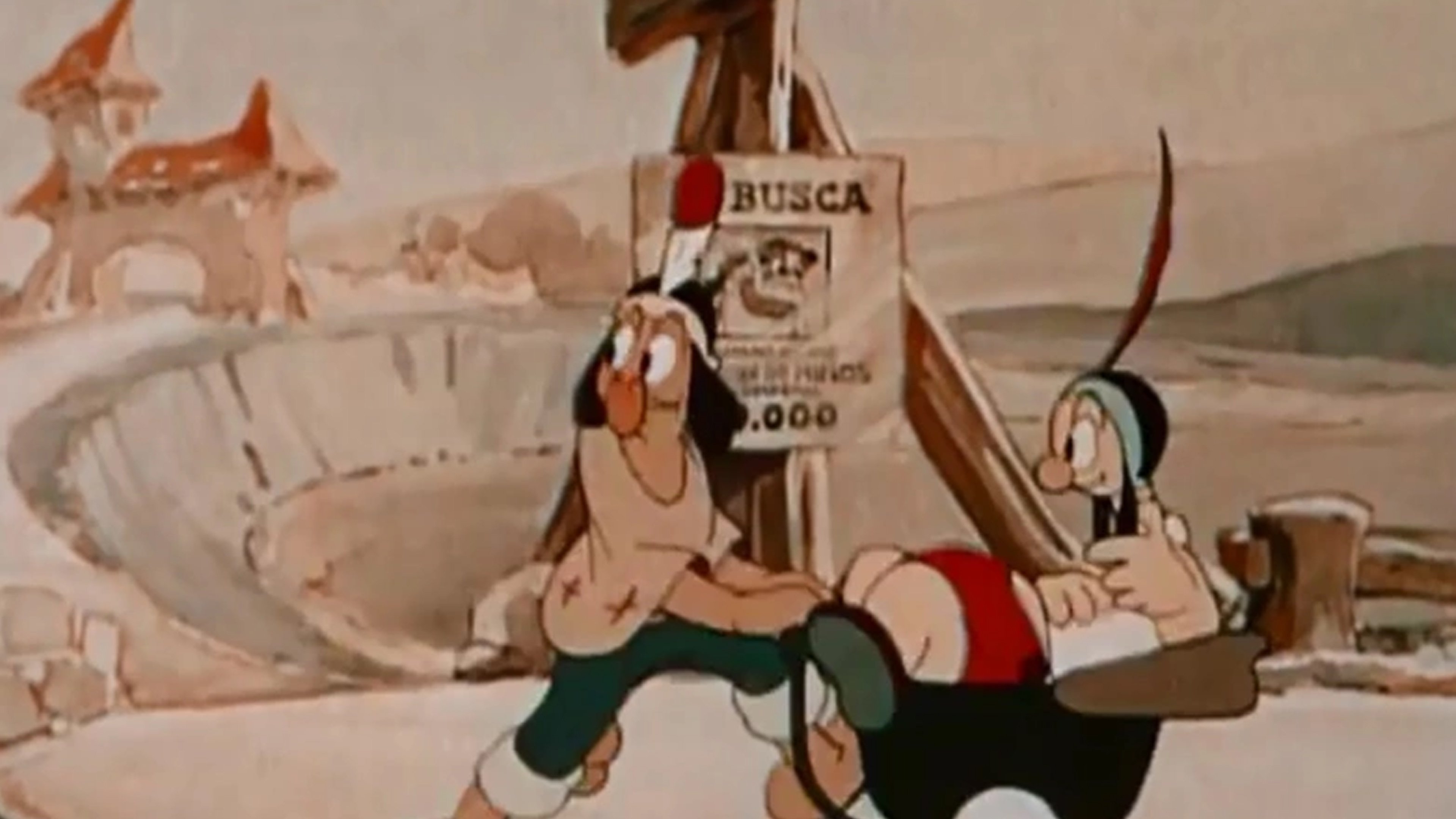 Úpa en apuros (1942)