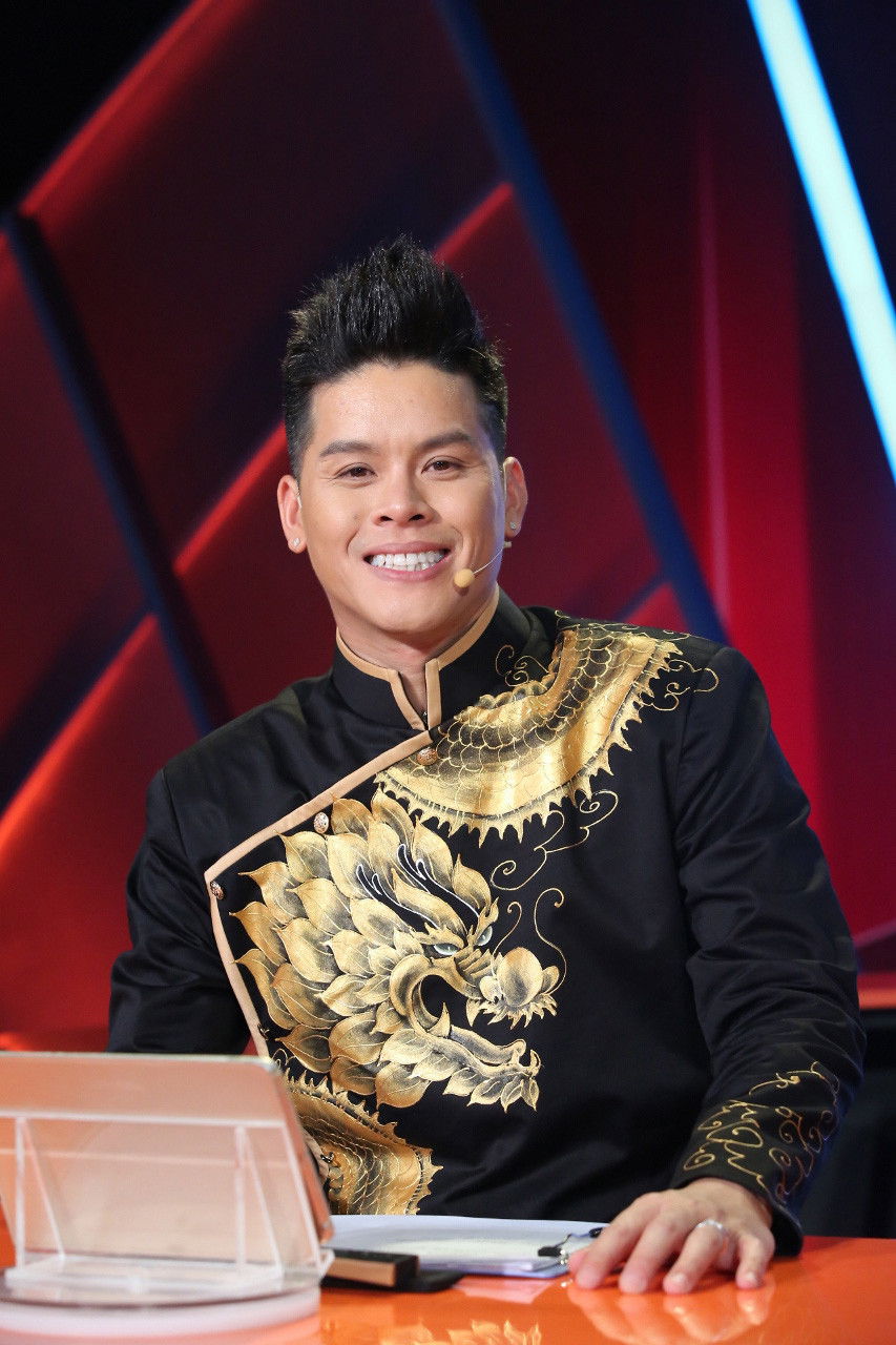 et billede af John Huy Trần