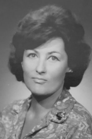 et billede af Dagmar Felixová