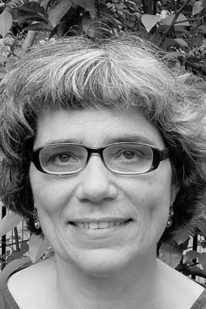 et billede af Ute Aurand