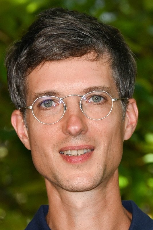 et billede af Guillaume Bureau