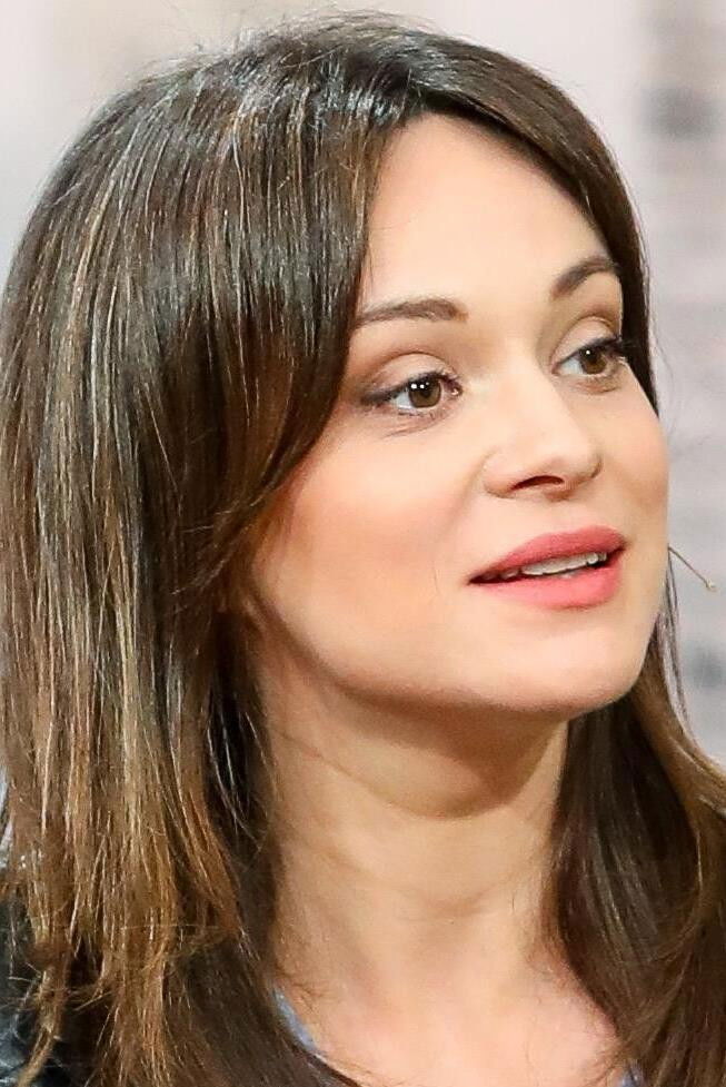 et billede af Maria Dejmek