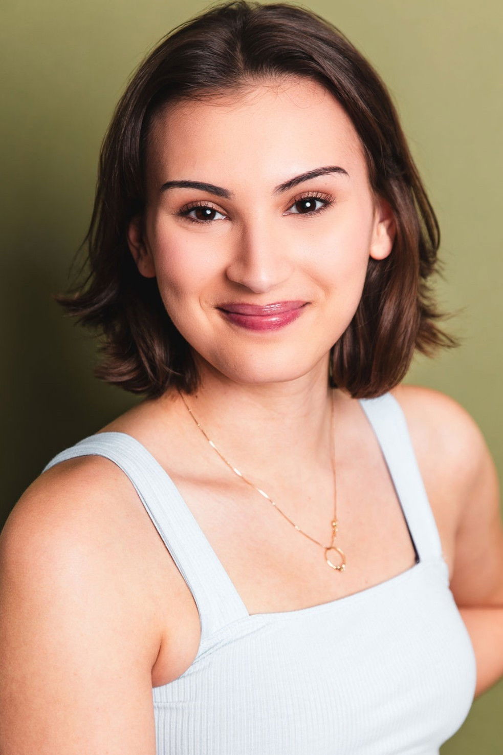 et billede af Kaitlyn Smart