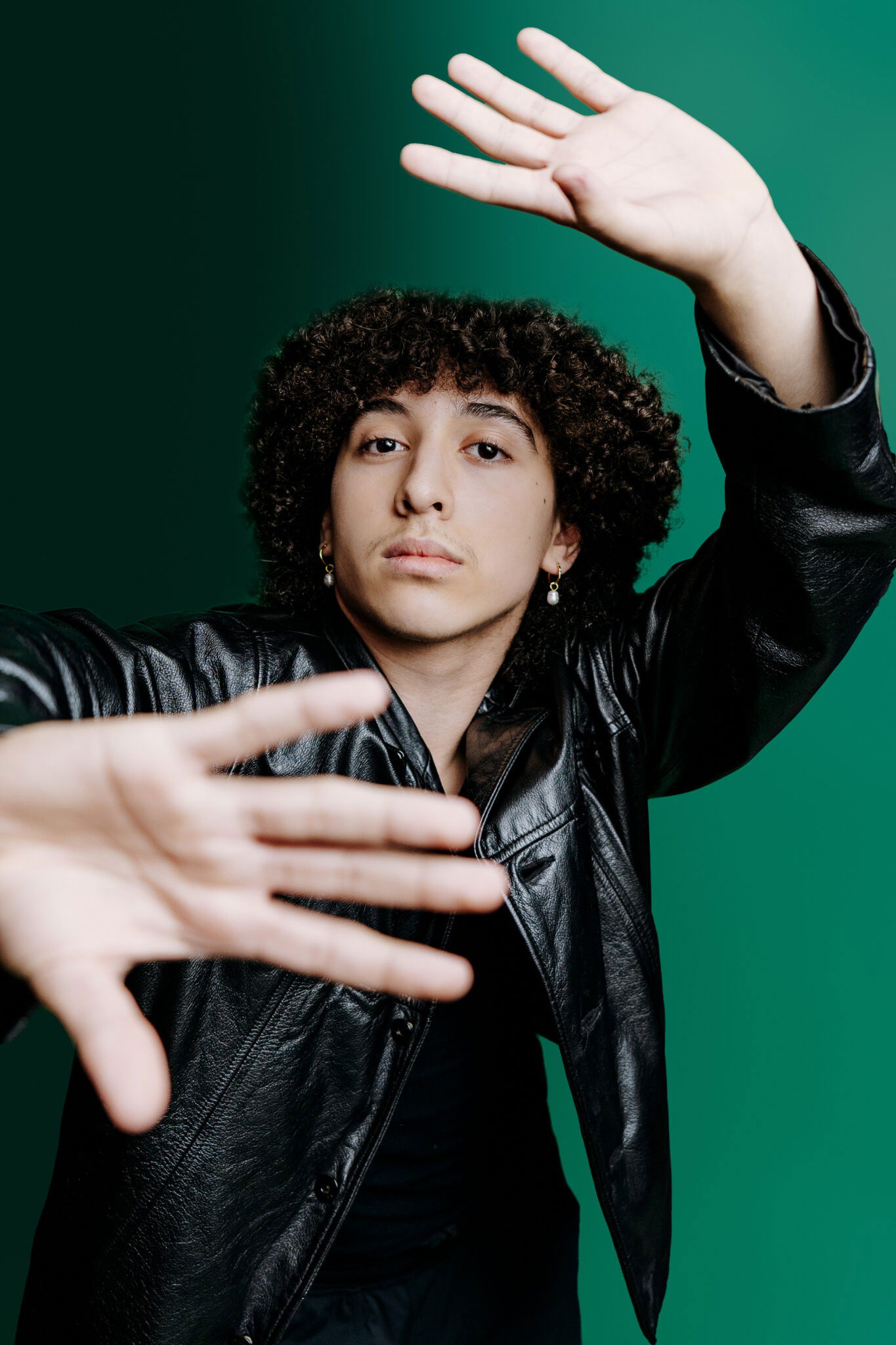 et billede af Zakary Belharbi