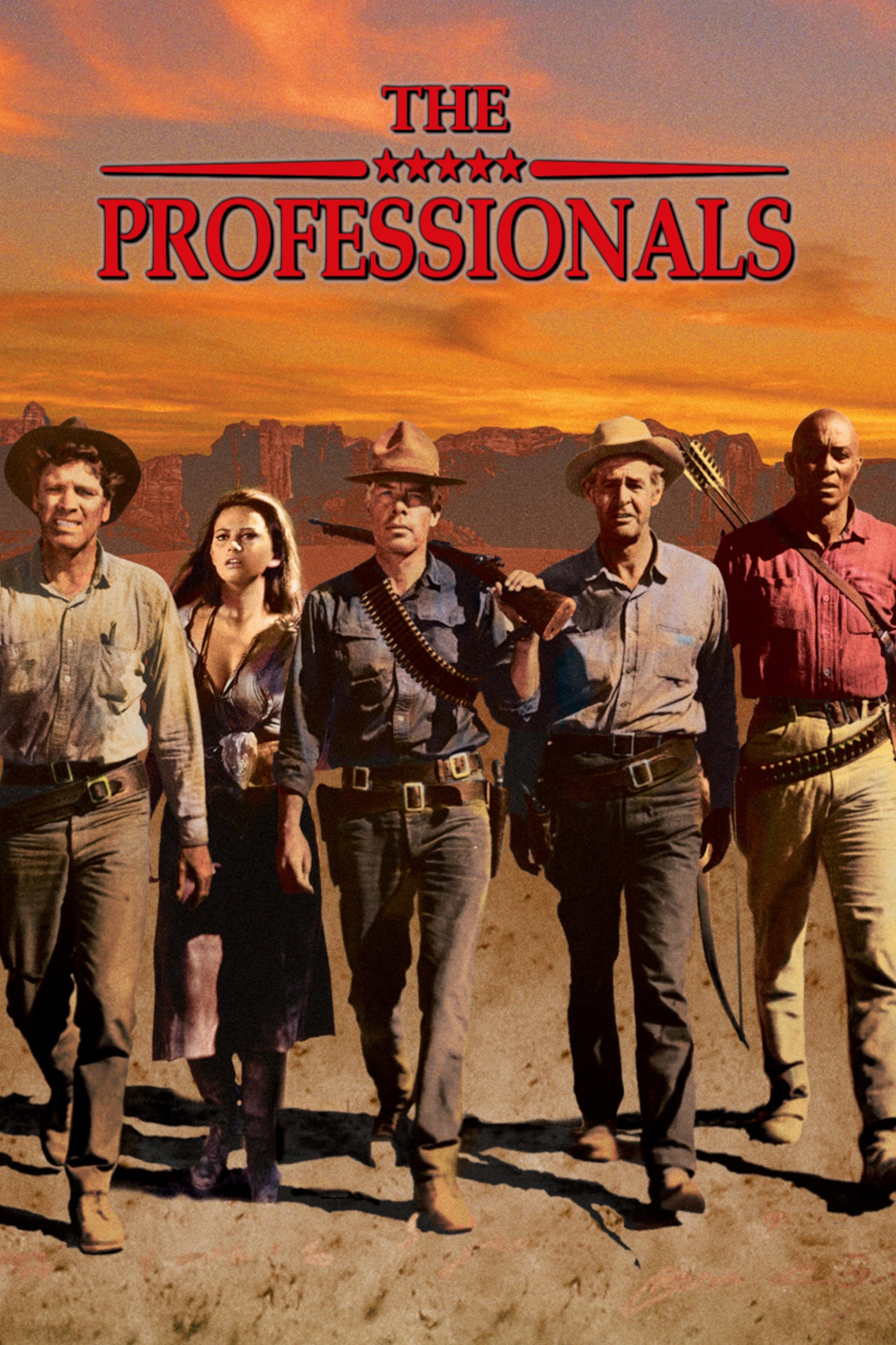 The Professionals