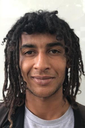 et billede af Jordan Thackeray