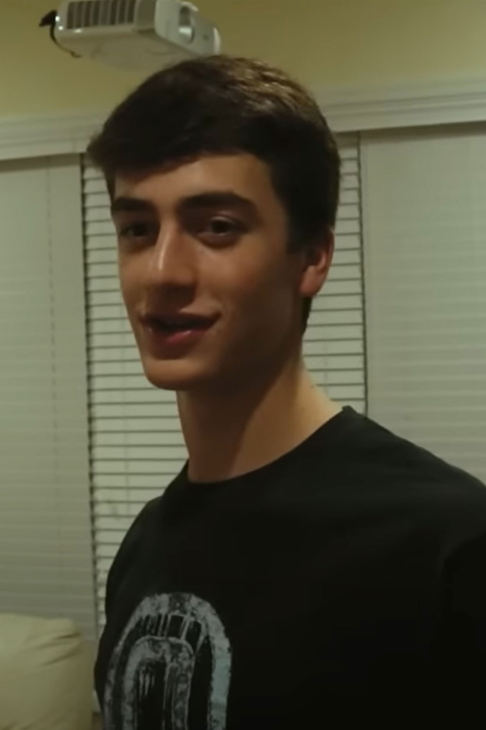 et billede af Daniel Novick