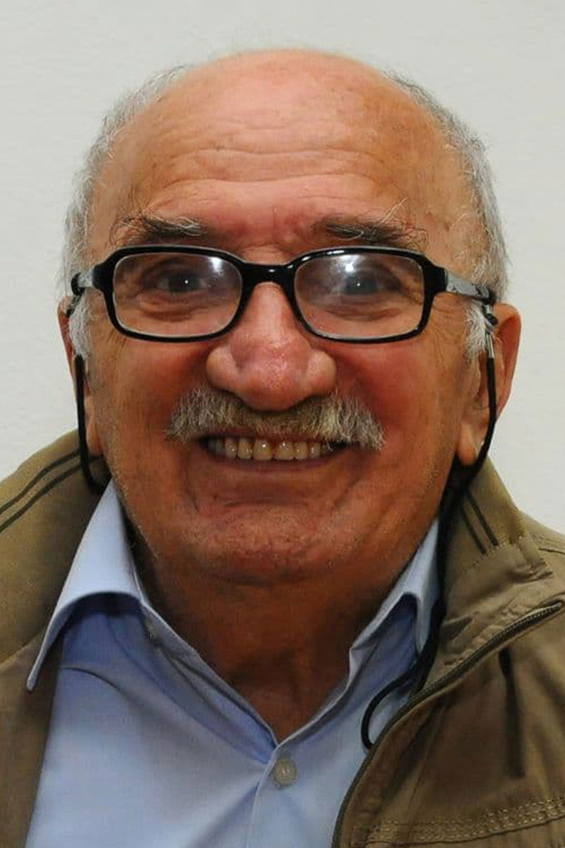 et billede af Zef Dedivanović