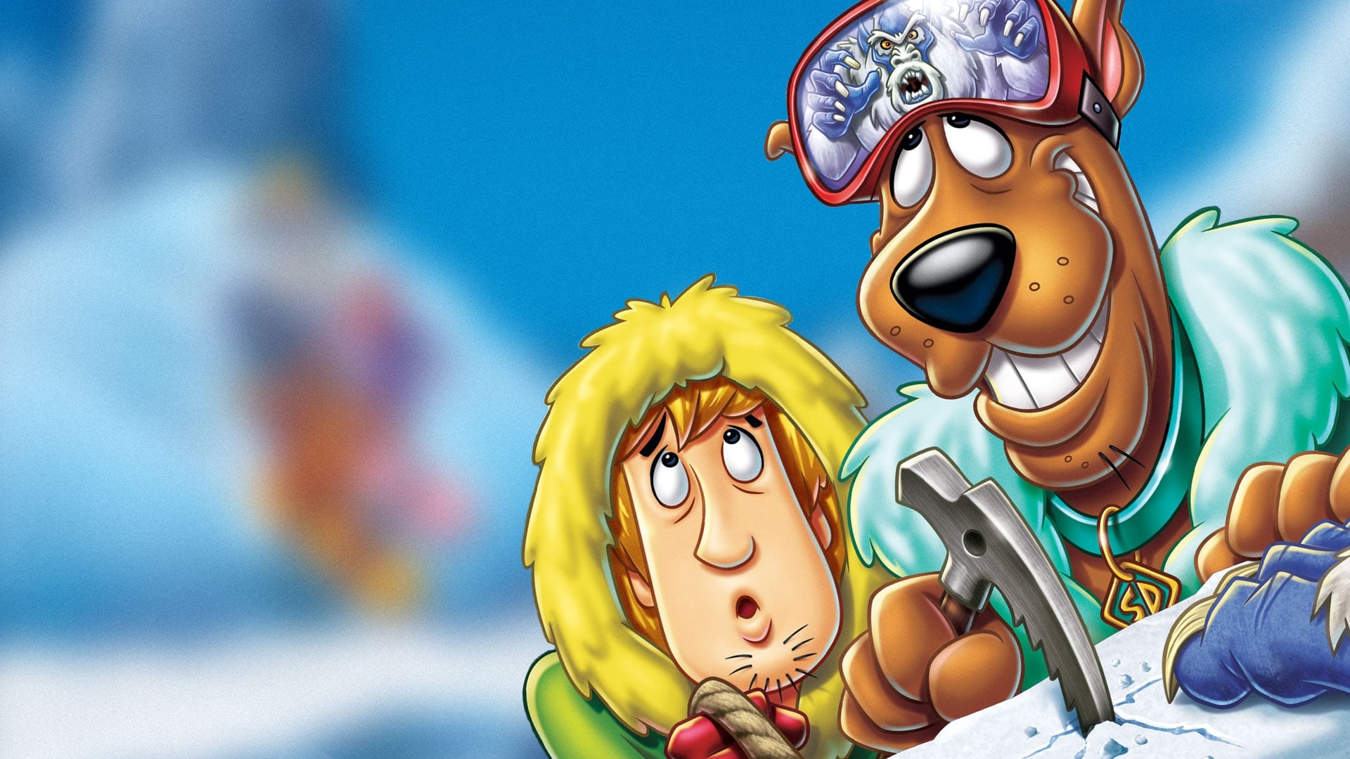 Scooby-Doo! und die Schneemonster (2007)