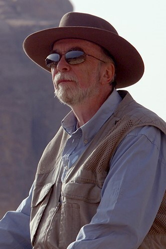 et billede af David Rohl