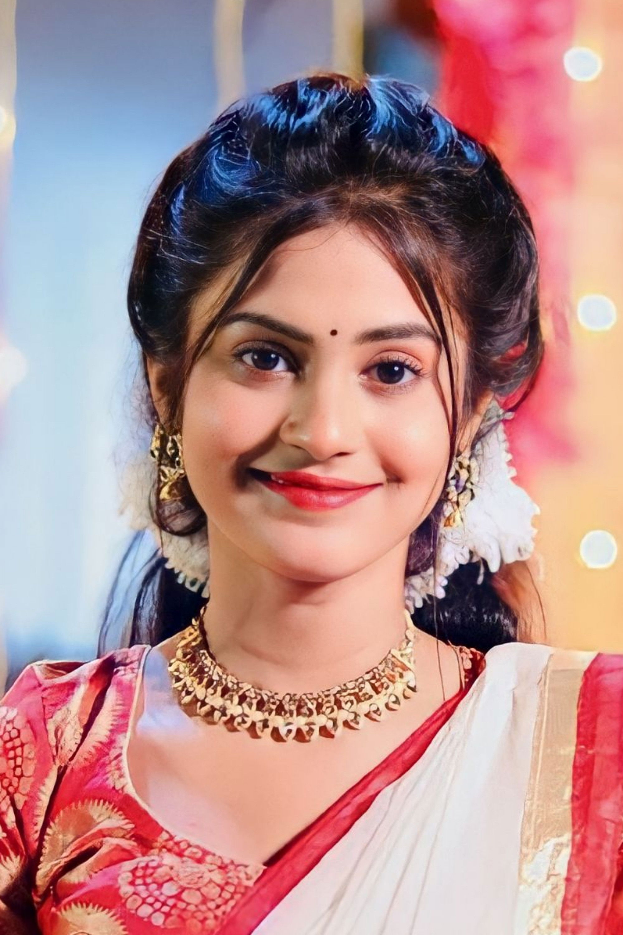 et billede af Nilakhi Patra