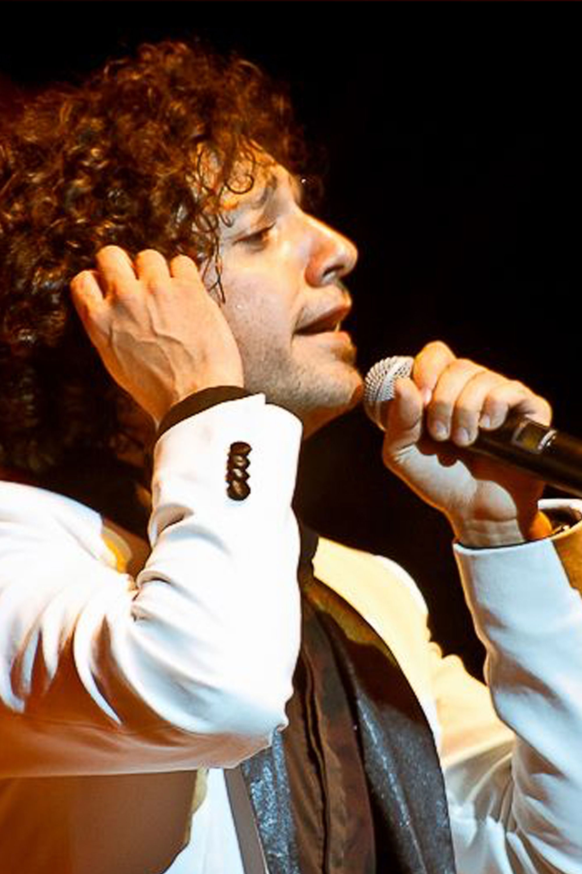 et billede af Ismael Salcedo