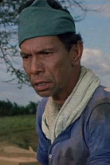 et billede af Eddie Infante