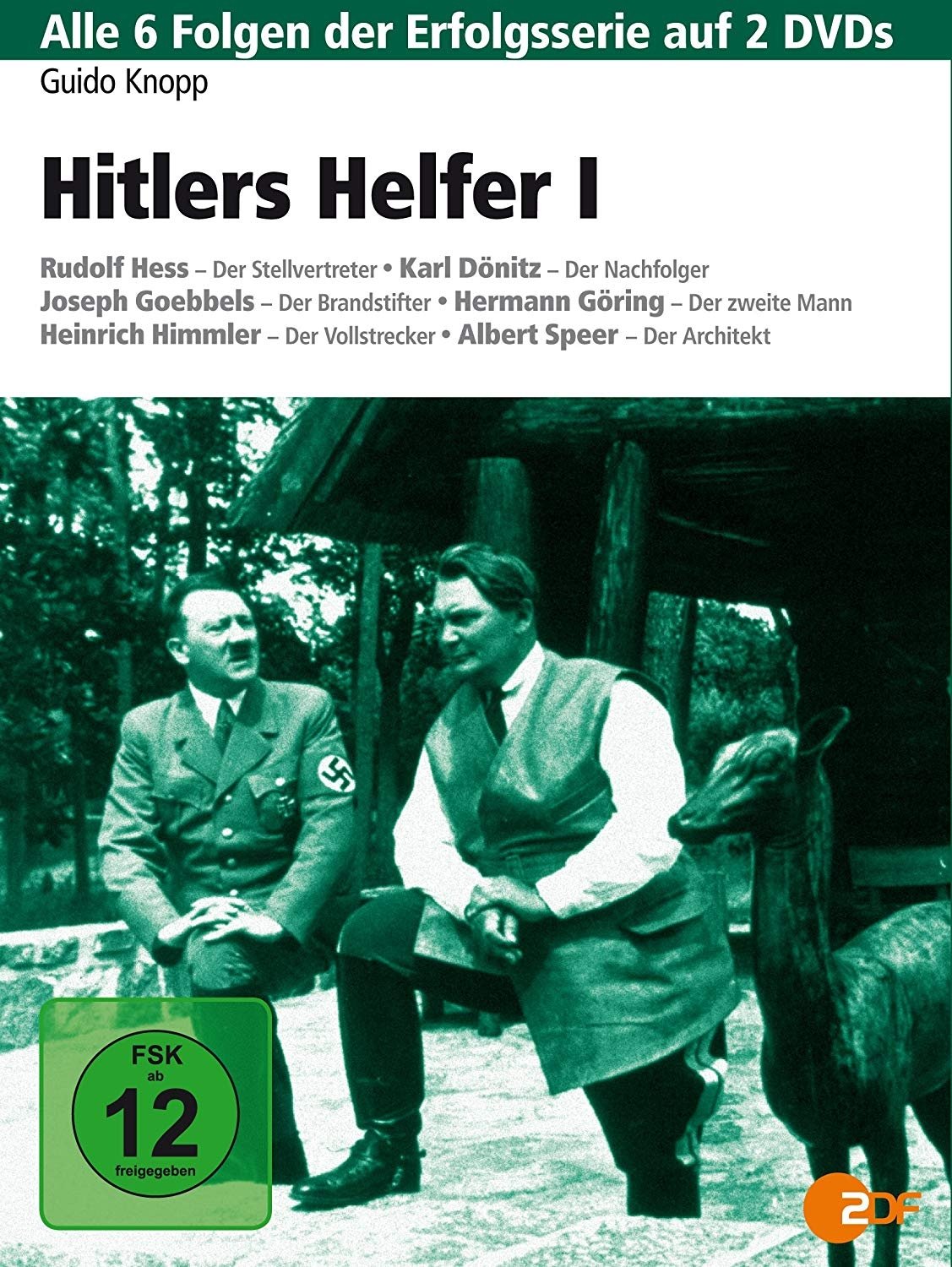 Hitler's Henchmen - Season 1