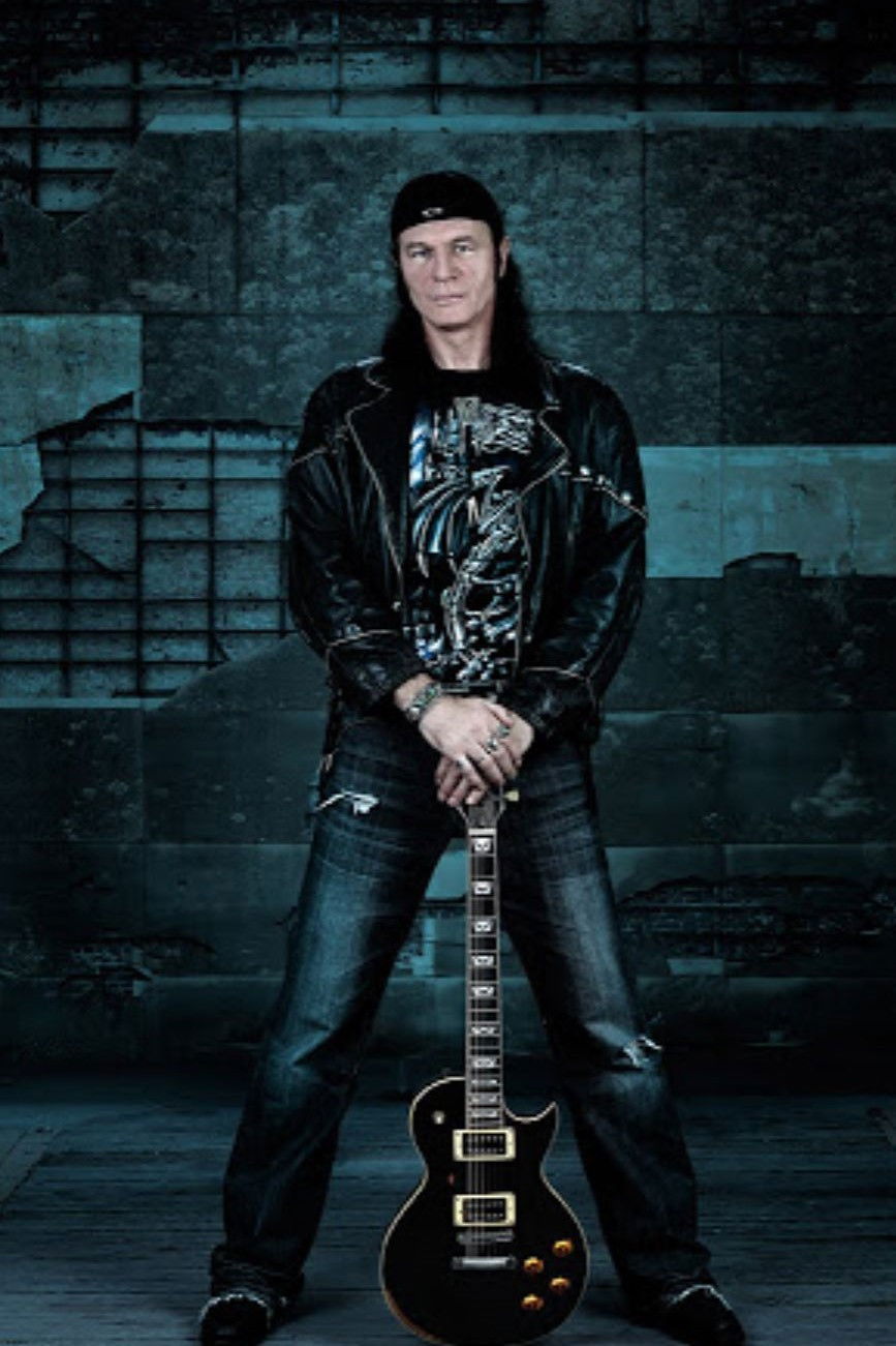 et billede af Herman Frank