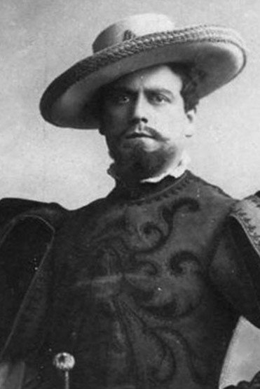 et billede af Albert Decoeur