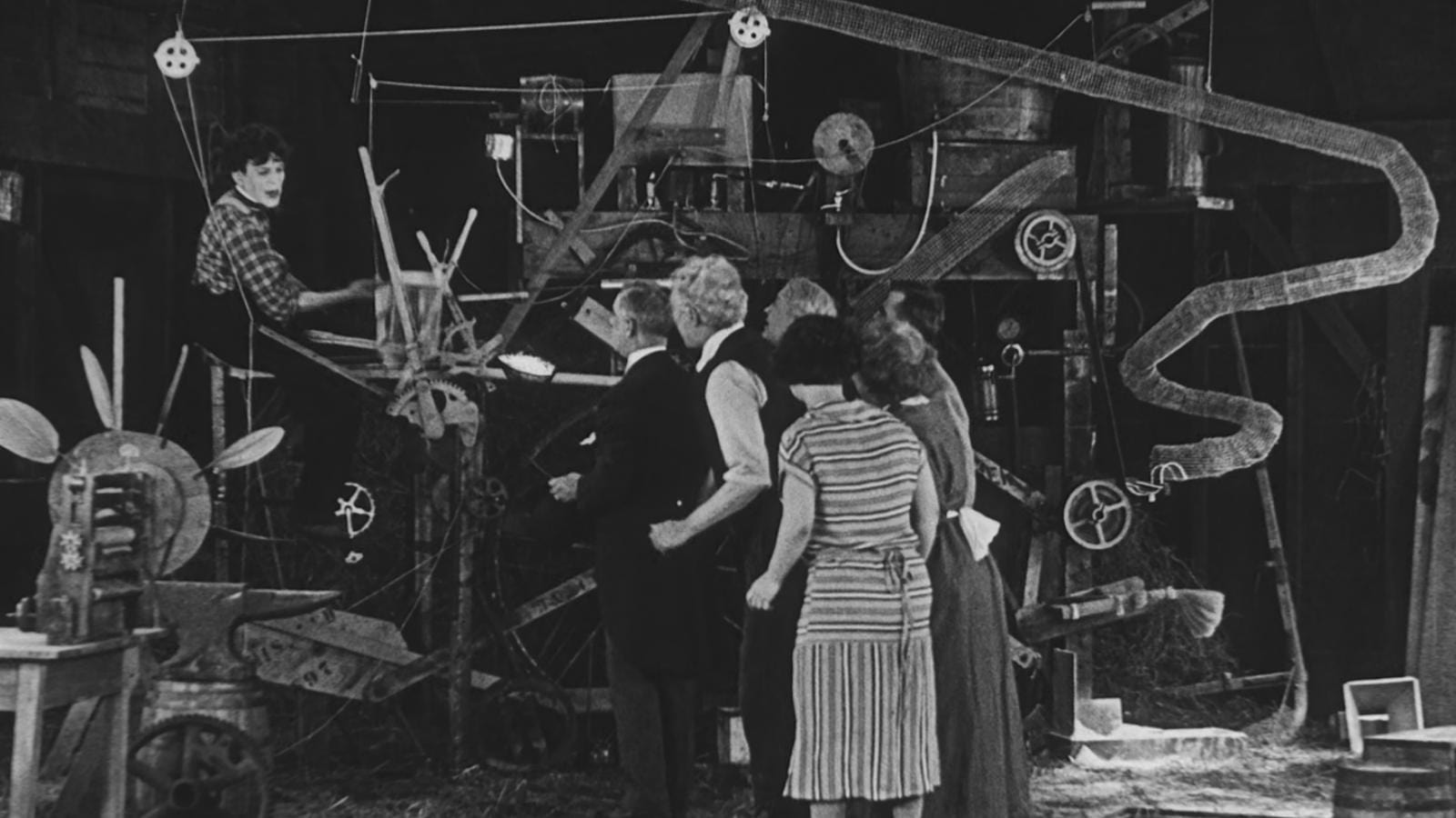 Egged On (1926)