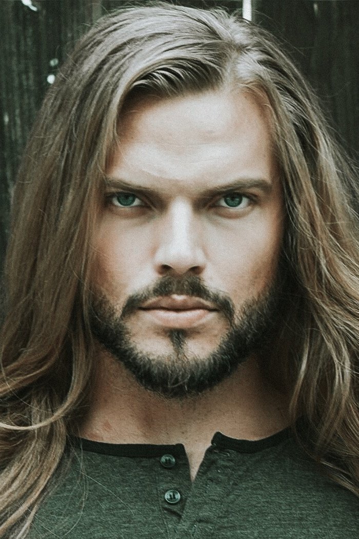 et billede af Sean Riley Smith