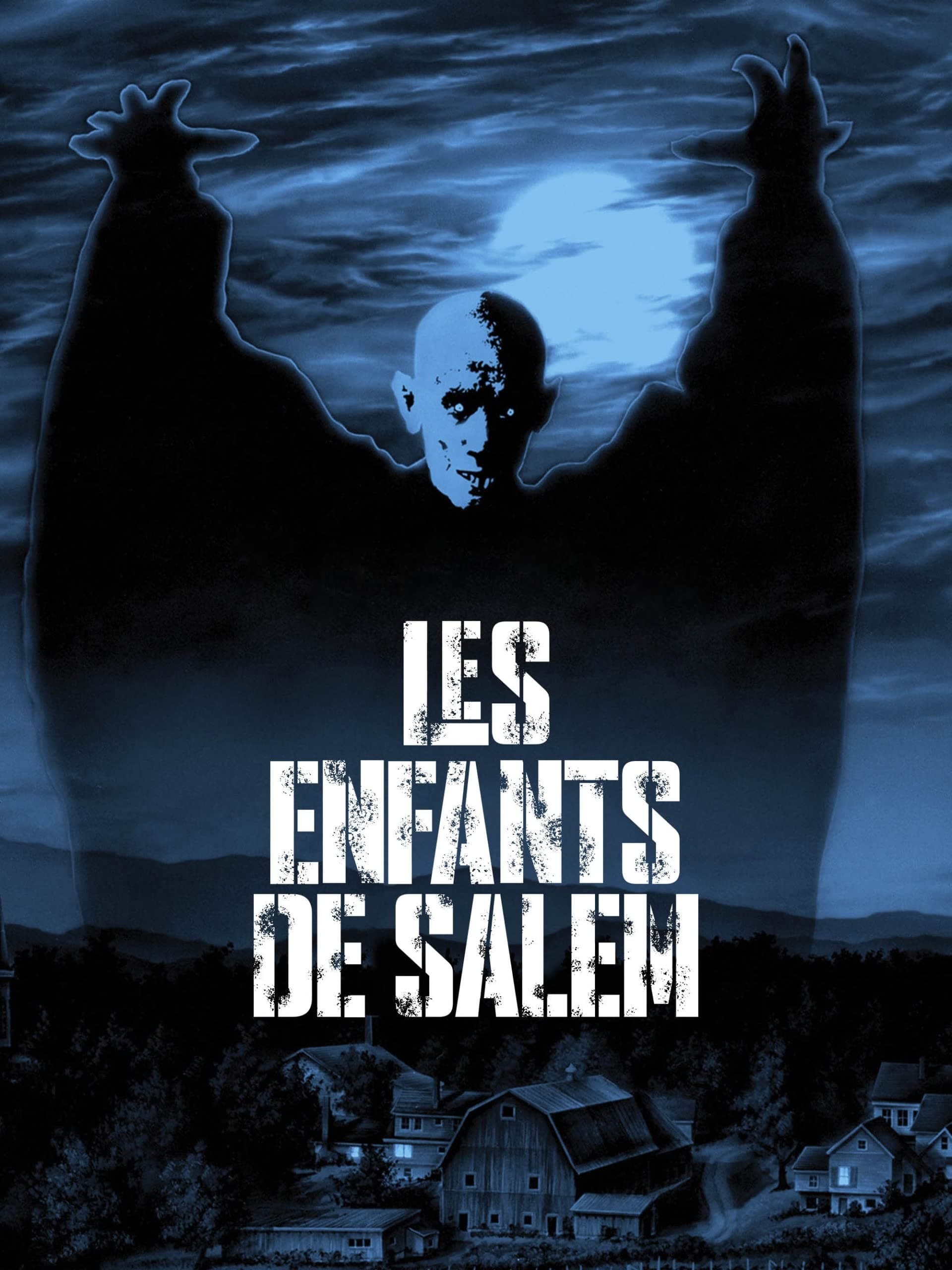 Affiche du film Les Enfants de Salem 25044