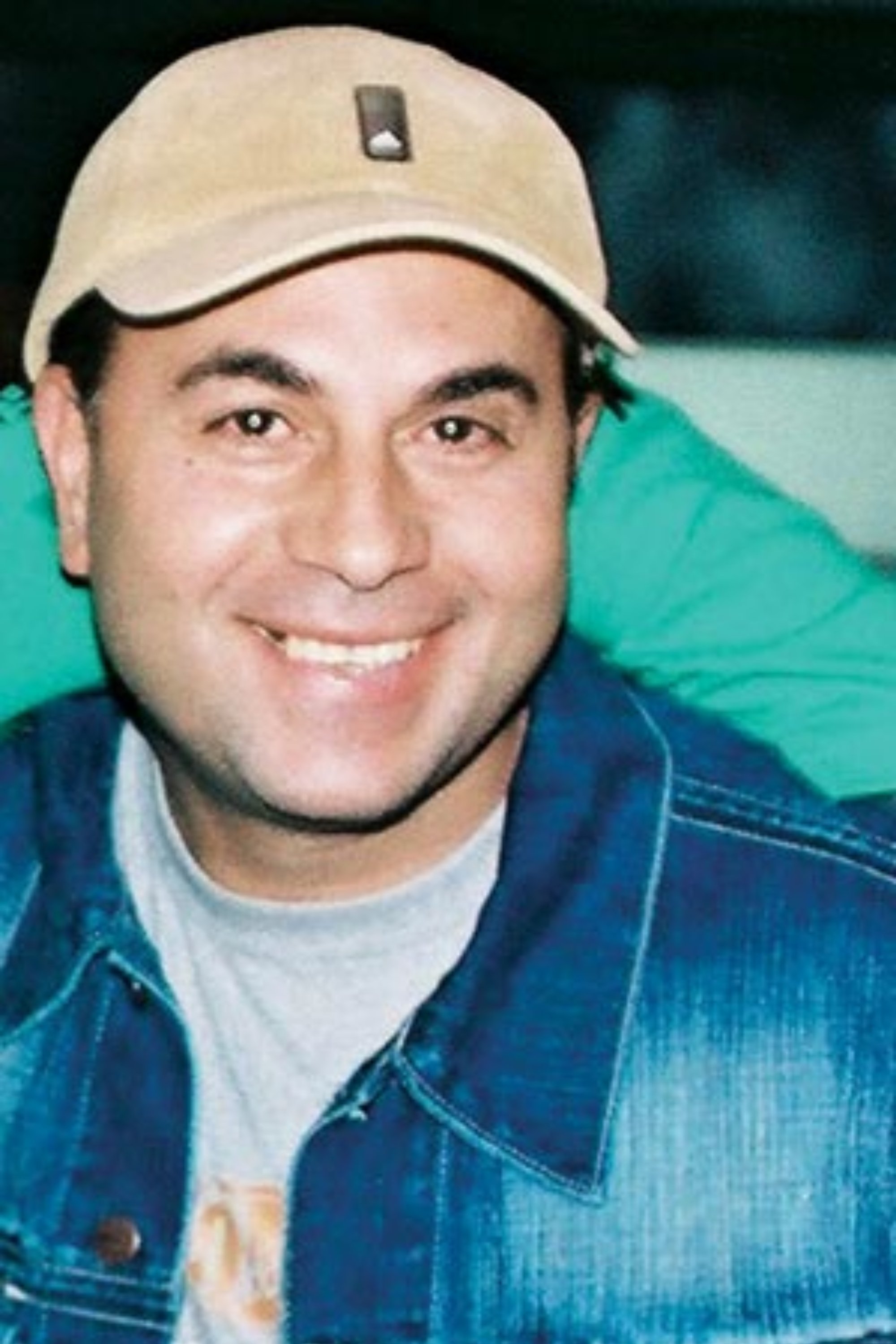 et billede af Ahmad El Baih