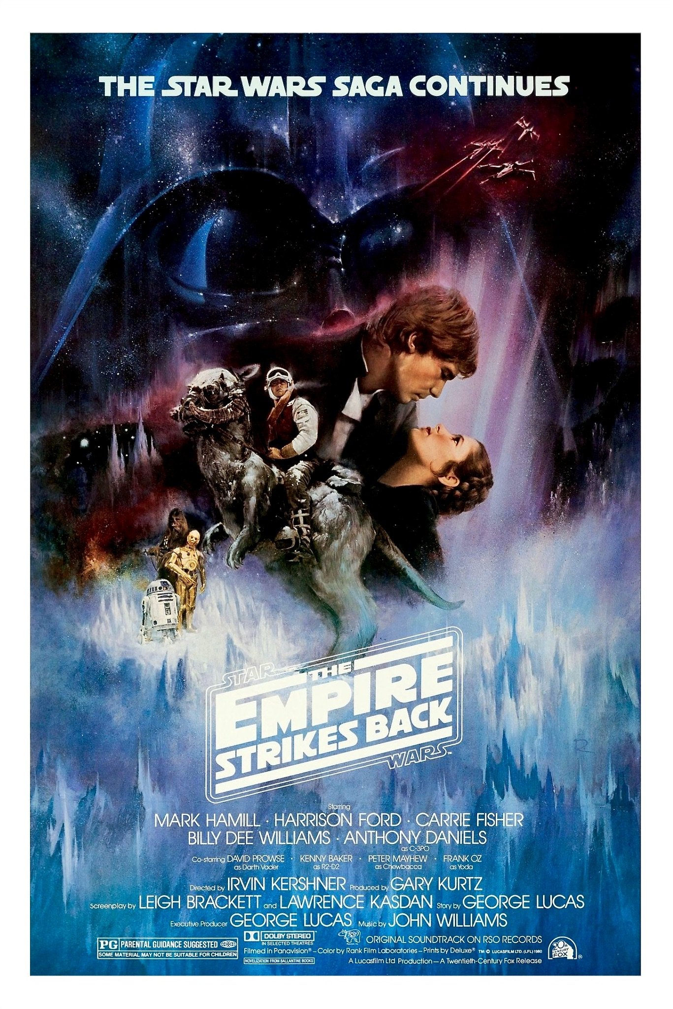 The Empire Strikes Back