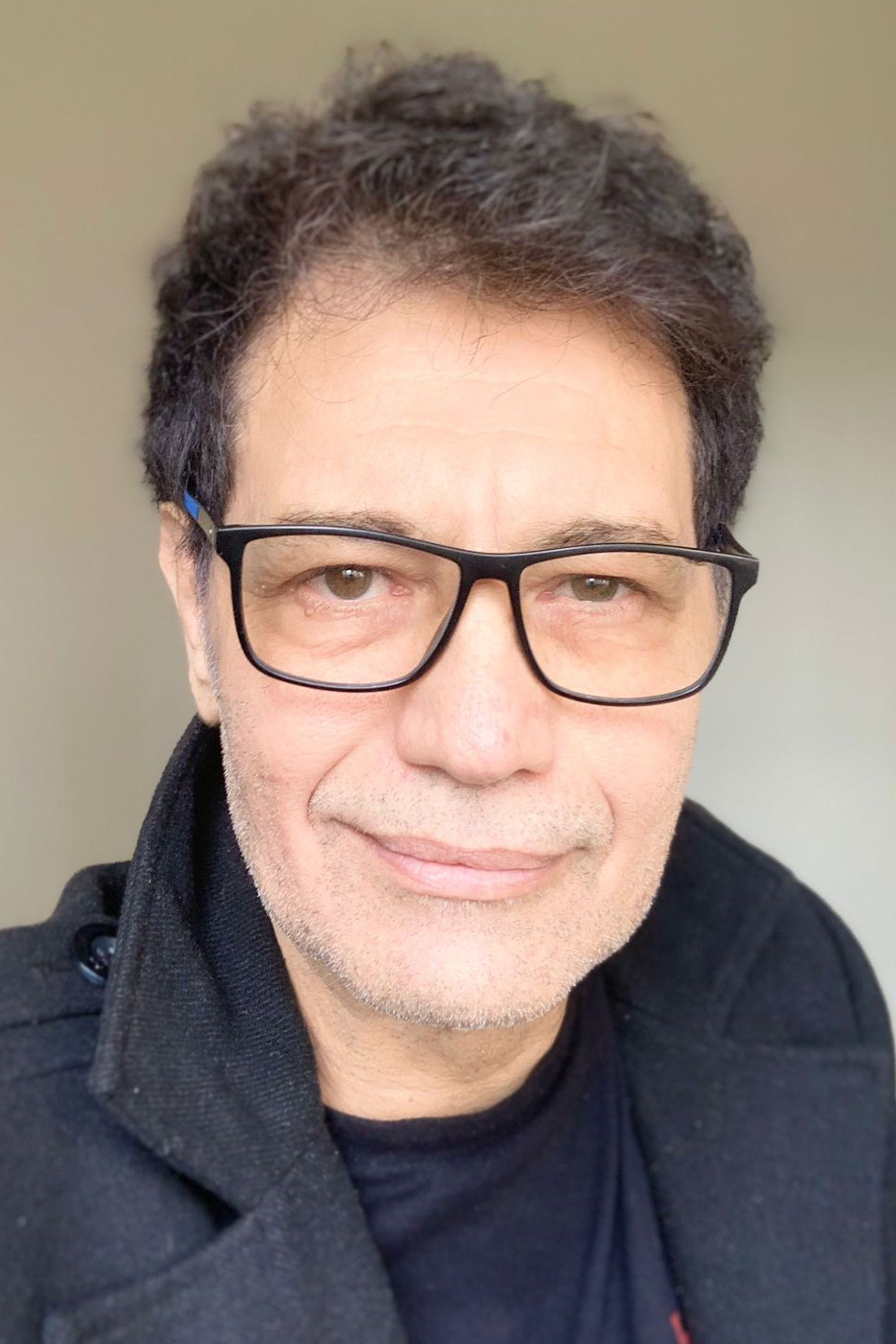 et billede af Rubens Mello