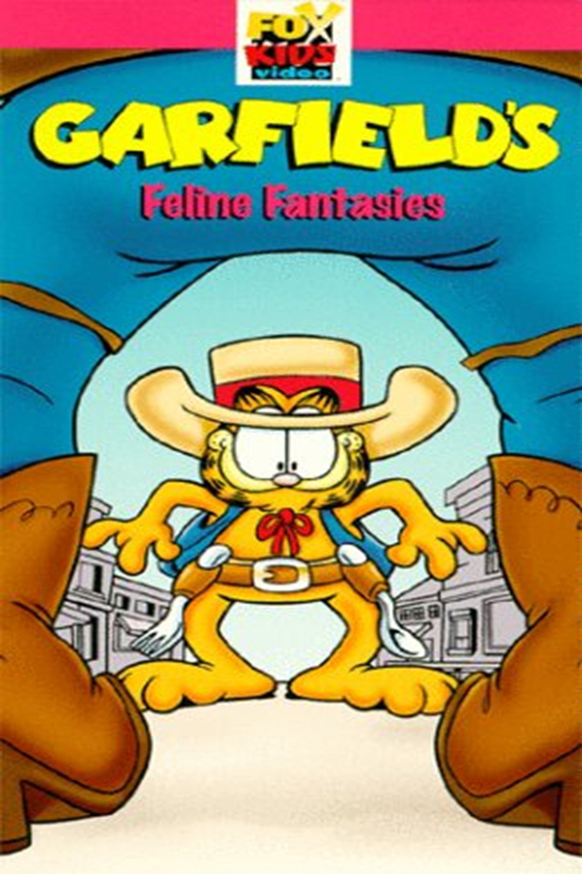 Garfield's Feline Fantasies