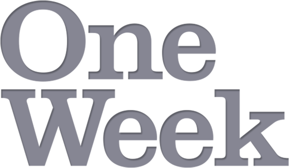 One Week Logo