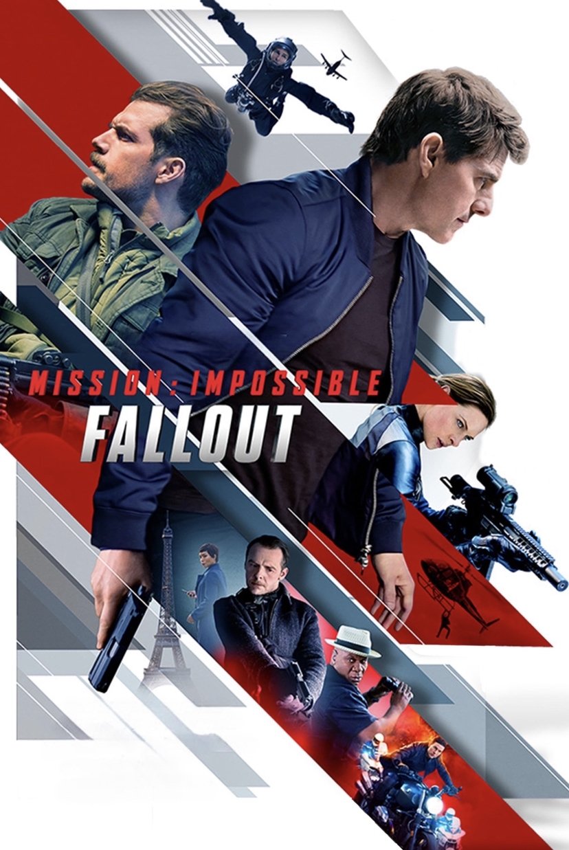 Mission: Impossible - Fallout