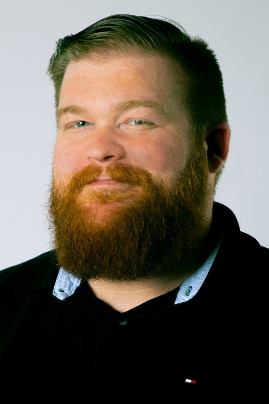 et billede af Nick Popowitch