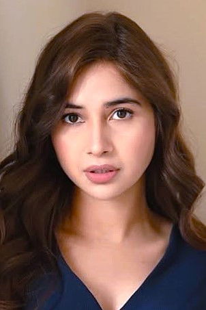 et billede af Sabeena Farooq