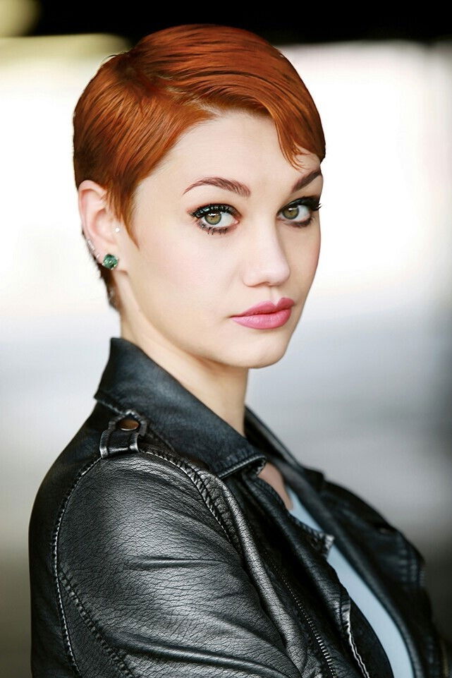 et billede af Thessa Mloe