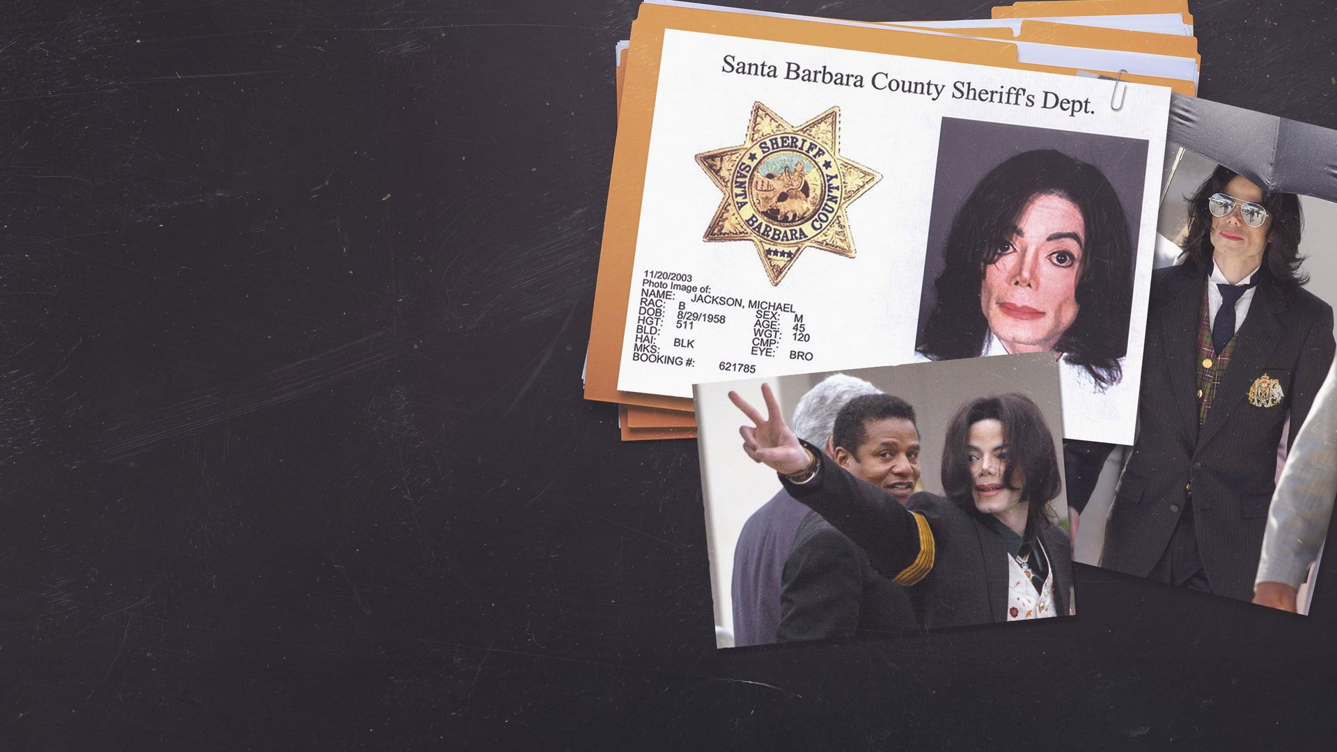The Trial of Michael Jackson Background