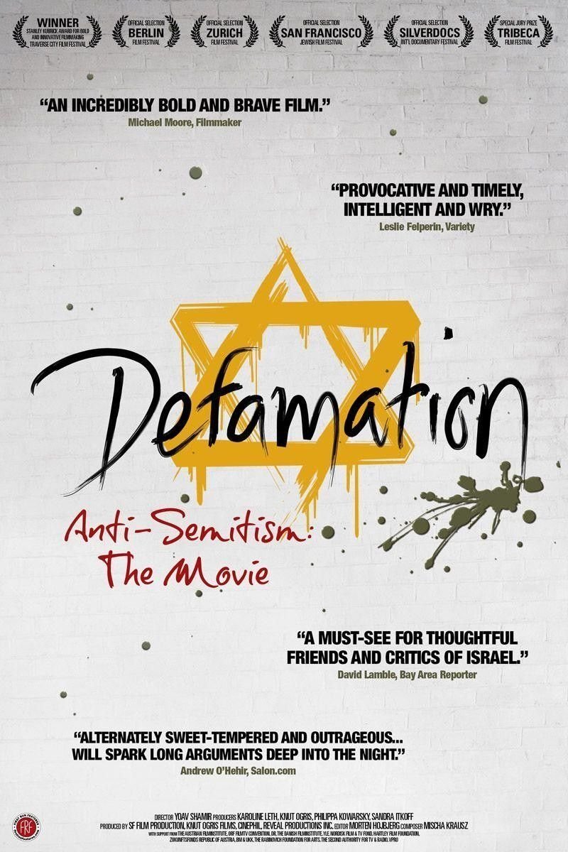 Defamation poster image