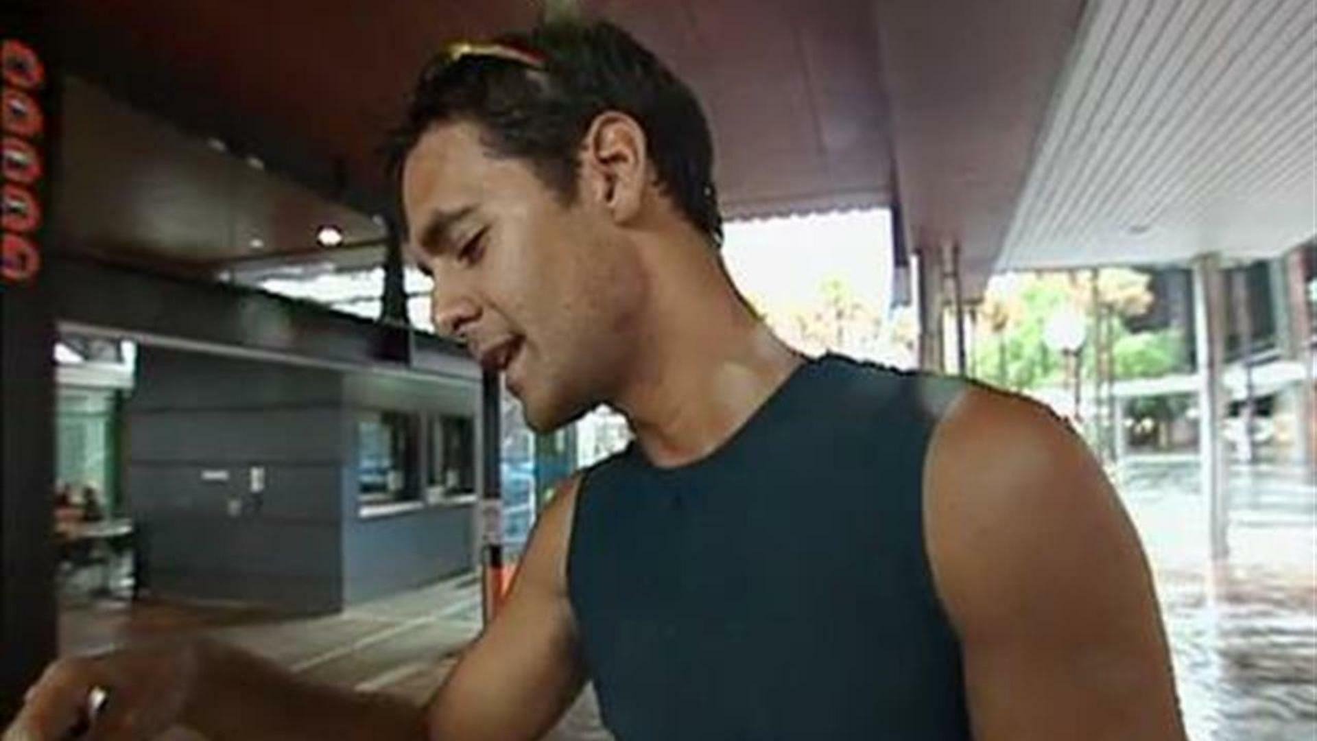 The Amazing Race Season 2 :Episode 8  I'm Not a Miner! No, You're an Idiot!