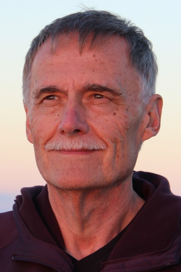 et billede af Bo G. Andersson