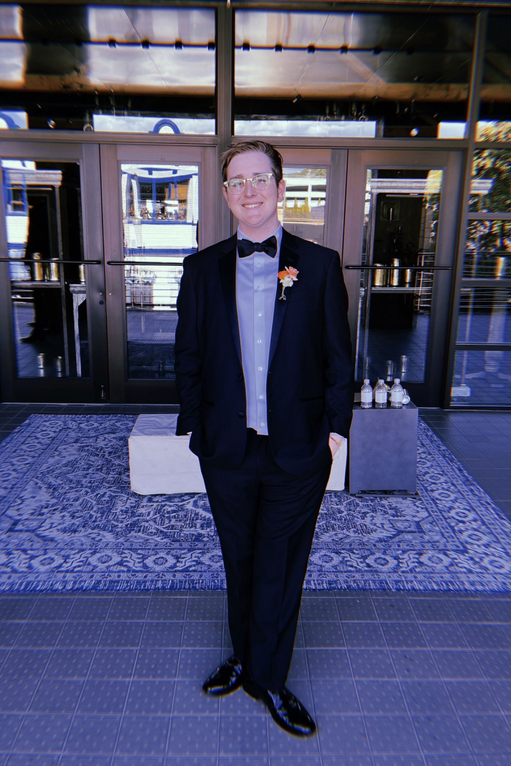 et billede af Ben Carter